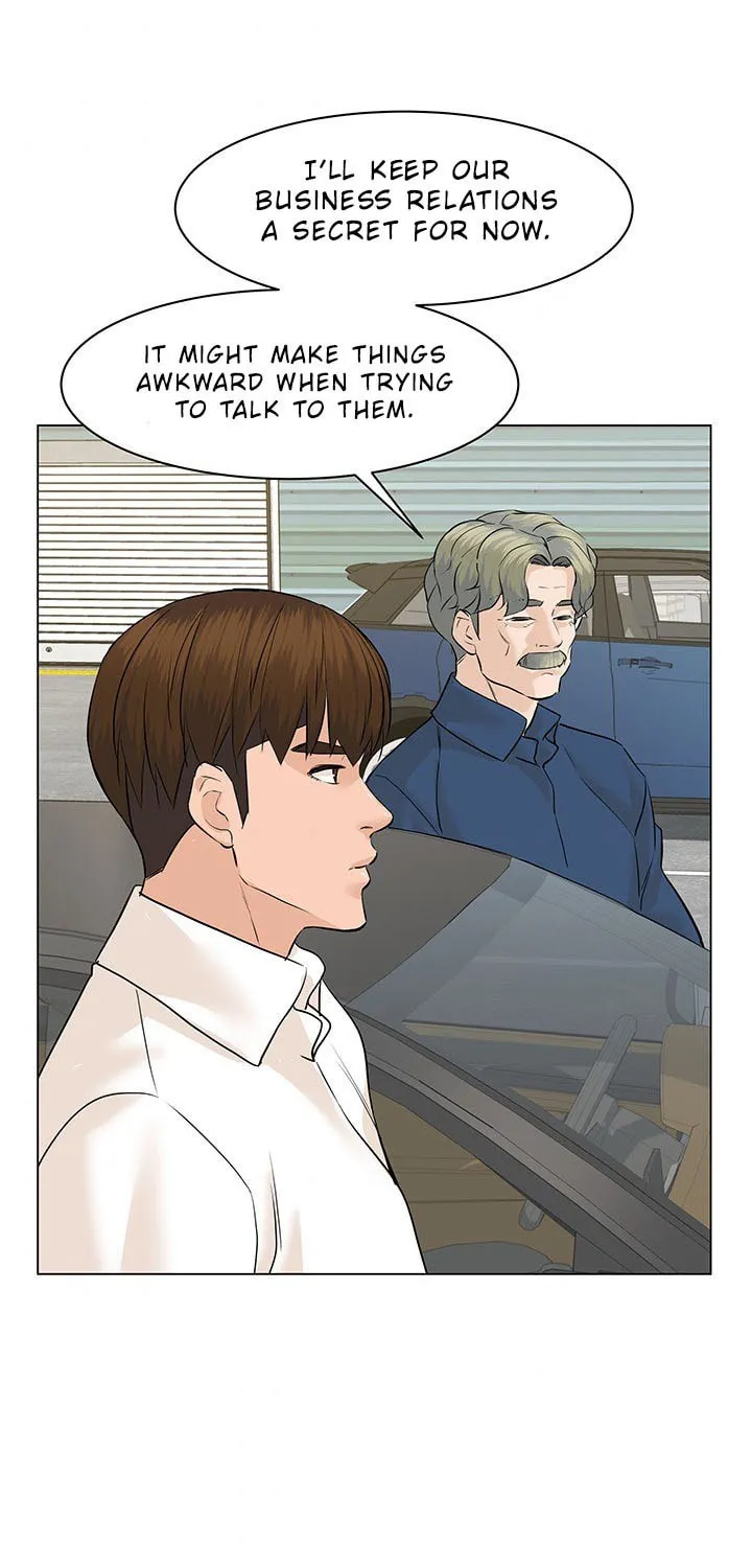 Read From the Grave and Back chapter 69 image 93 on Lezhin