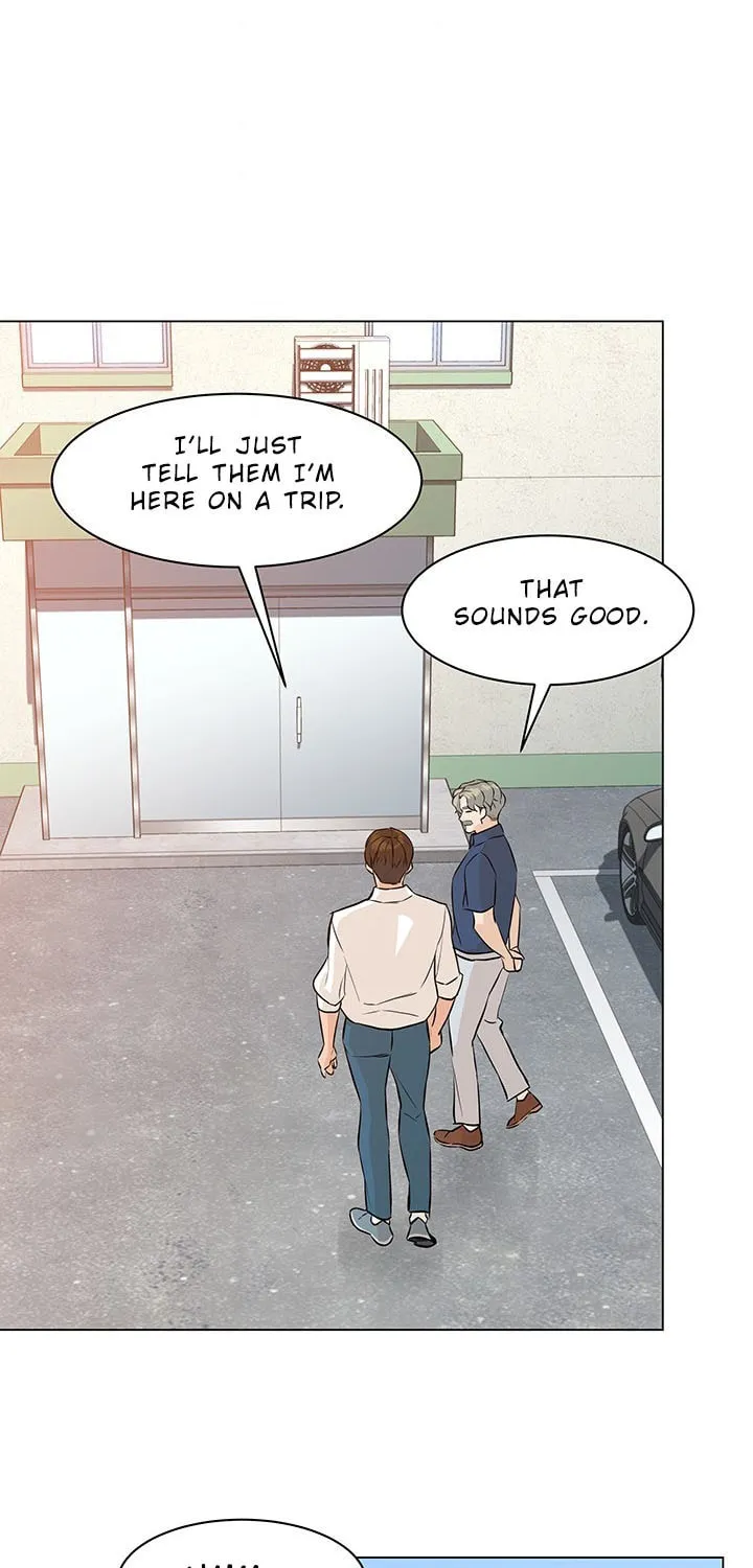 Read From the Grave and Back chapter 69 image 94 on Lezhin