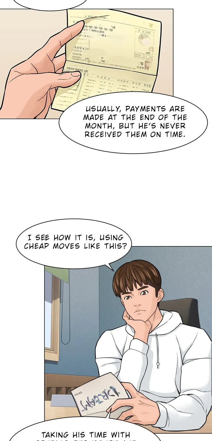 Read From the Grave and Back chapter 7 image 14 on Lezhin