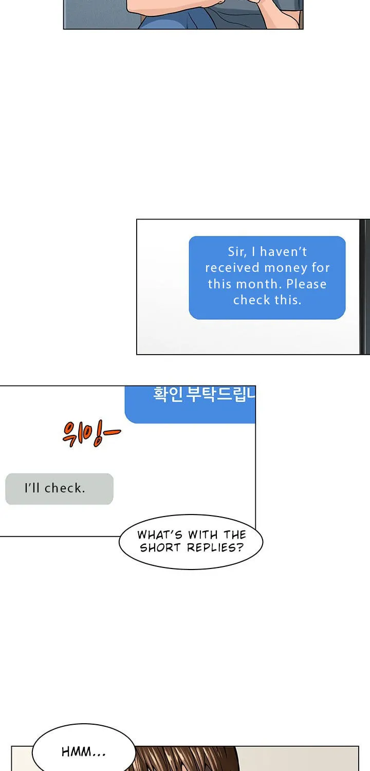 Read From the Grave and Back chapter 7 image 17 on Lezhin