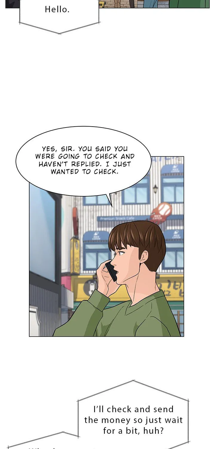 Read From the Grave and Back chapter 7 image 20 on Lezhin