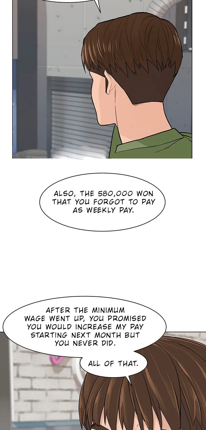 Read From the Grave and Back chapter 7 image 25 on Lezhin