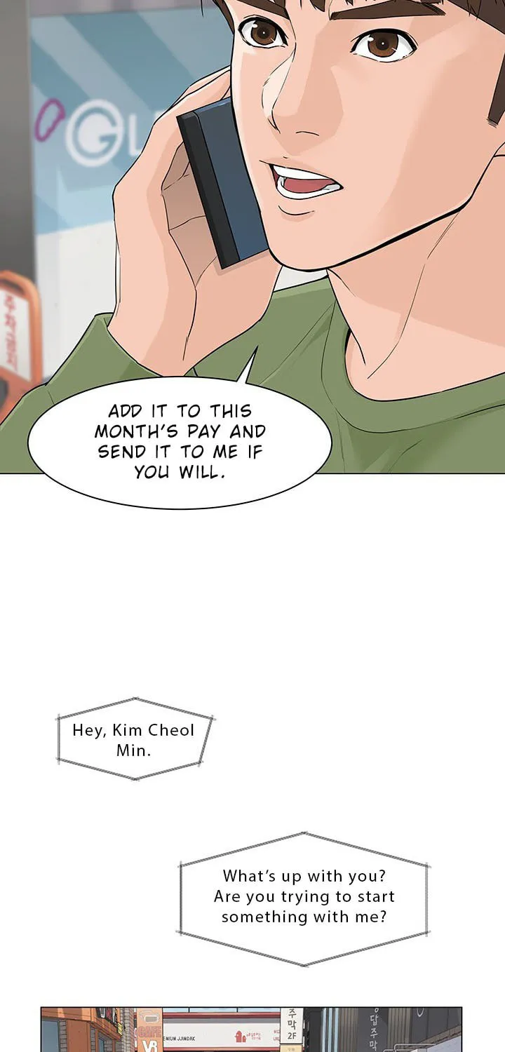 Read From the Grave and Back chapter 7 image 26 on Lezhin