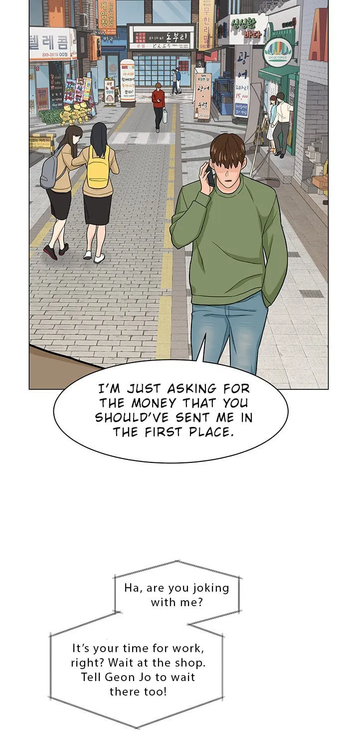 Read From the Grave and Back chapter 7 image 27 on Lezhin