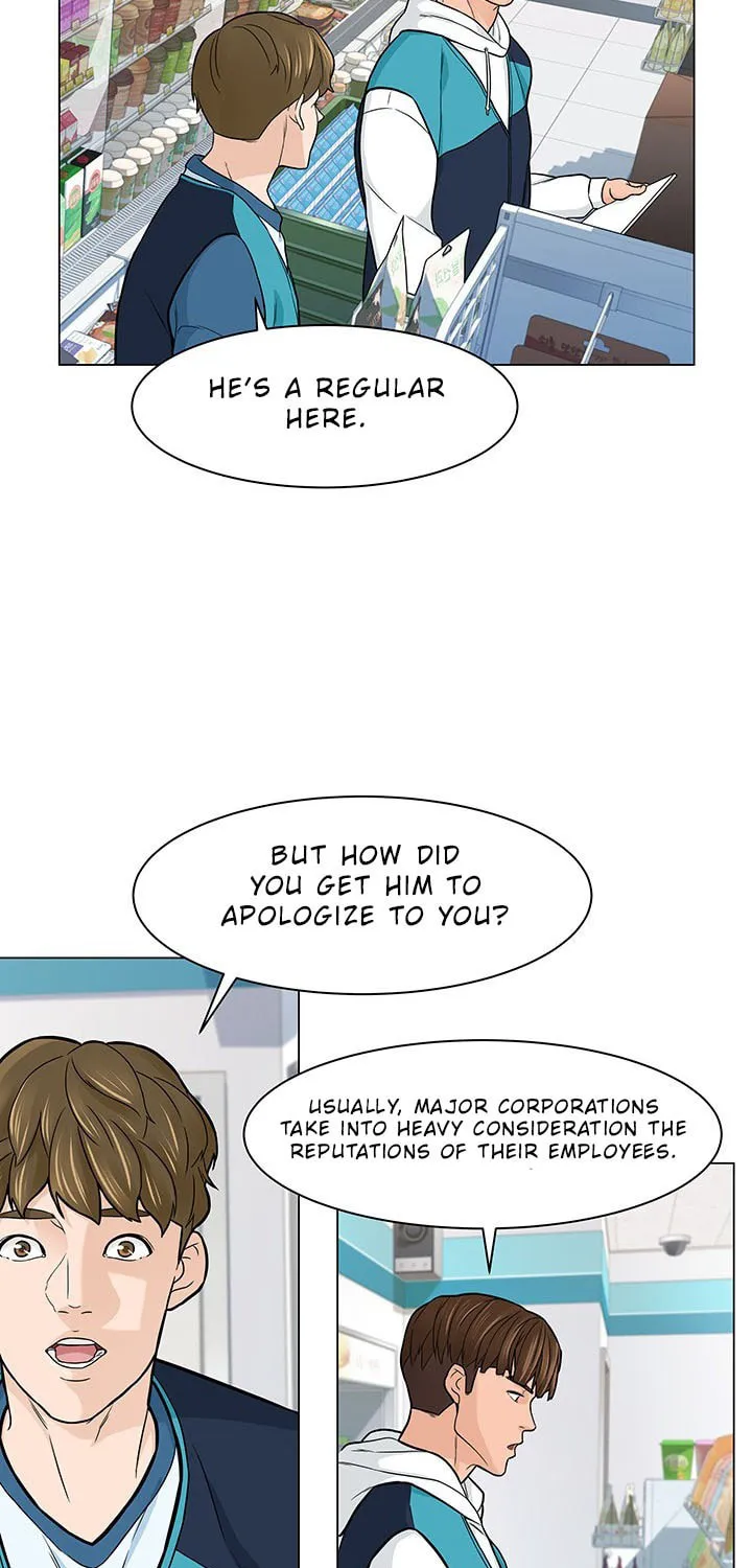Read From the Grave and Back chapter 7 image 3 on Lezhin