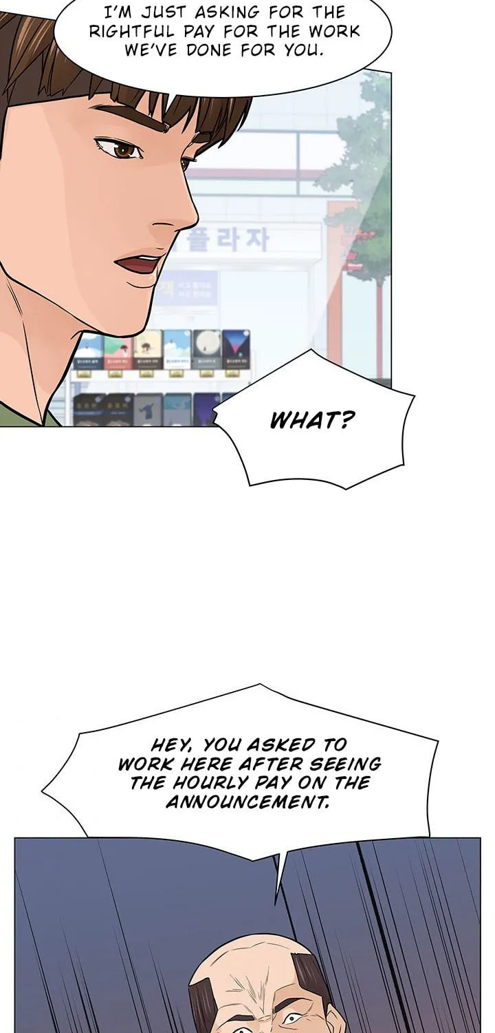 Read From the Grave and Back chapter 7 image 36 on Lezhin