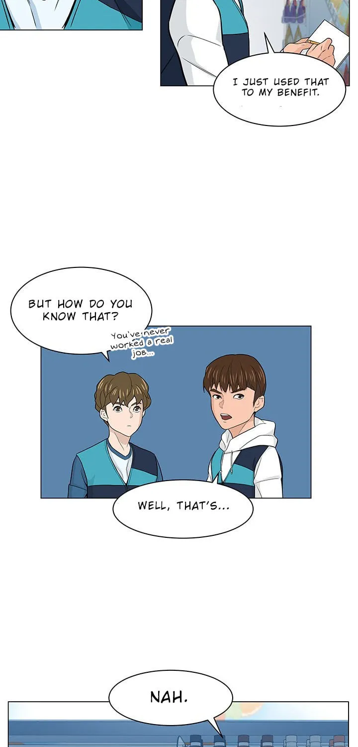 Read From the Grave and Back chapter 7 image 4 on Lezhin