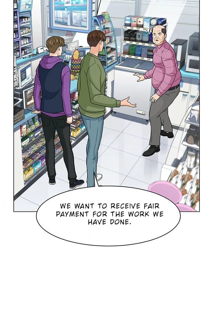 Read From the Grave and Back chapter 7 image 44 on Lezhin