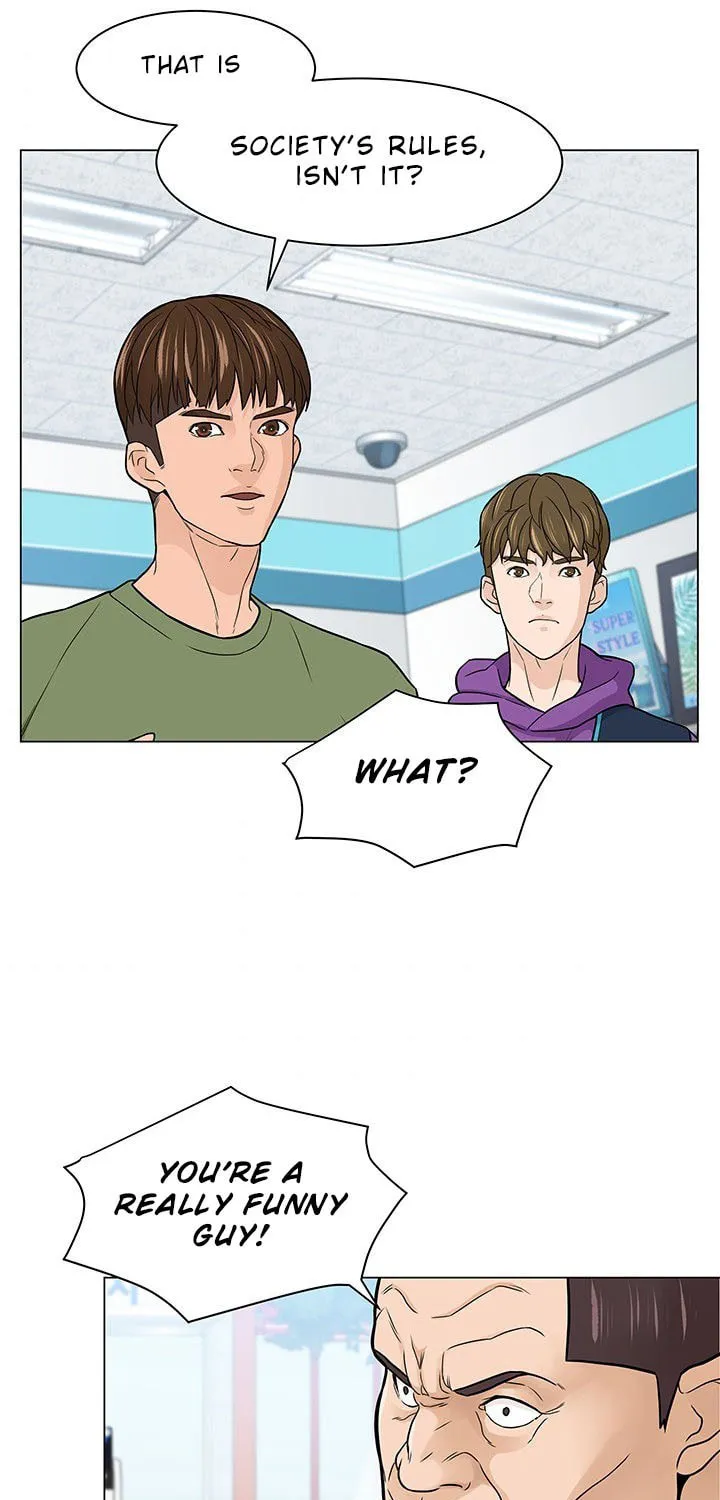 Read From the Grave and Back chapter 7 image 45 on Lezhin