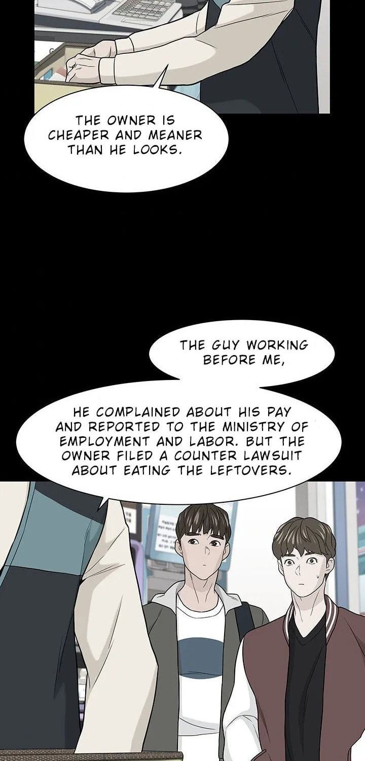 Read From the Grave and Back chapter 7 image 52 on Lezhin