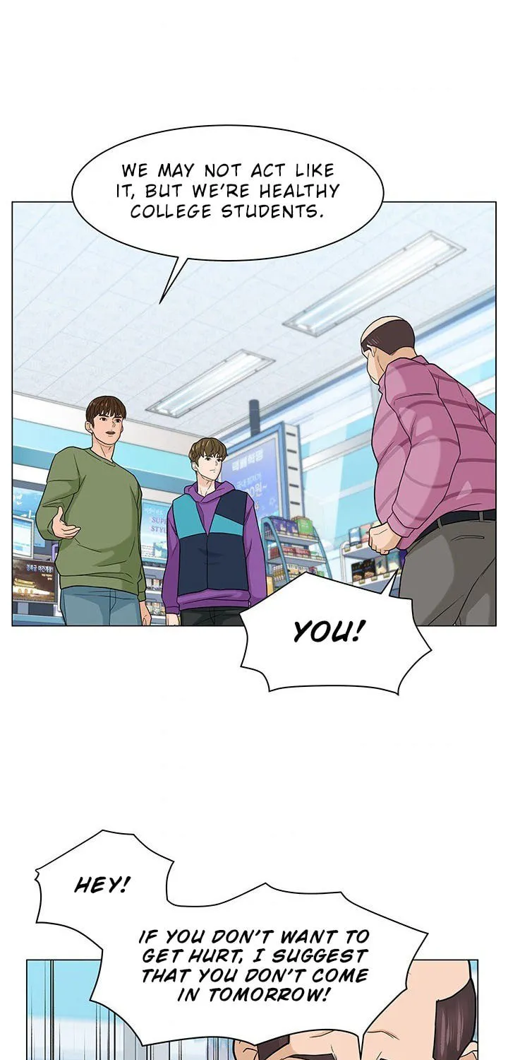 Read From the Grave and Back chapter 7 image 60 on Lezhin