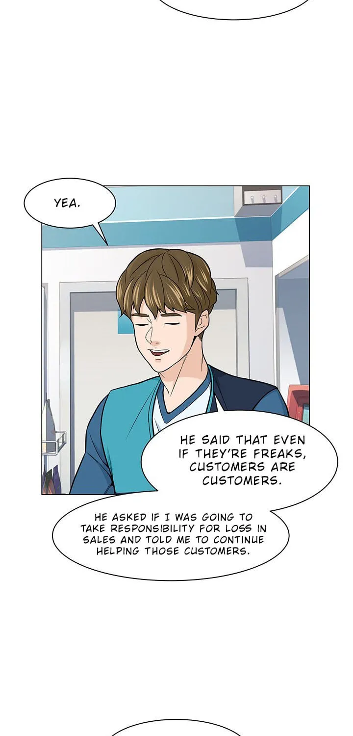 Read From the Grave and Back chapter 7 image 8 on Lezhin