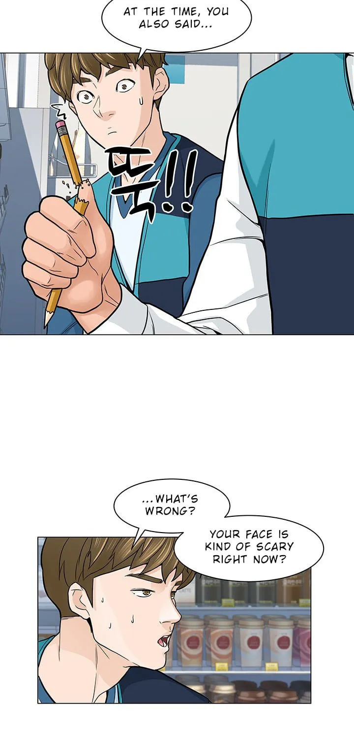 Read From the Grave and Back chapter 7 image 9 on Lezhin