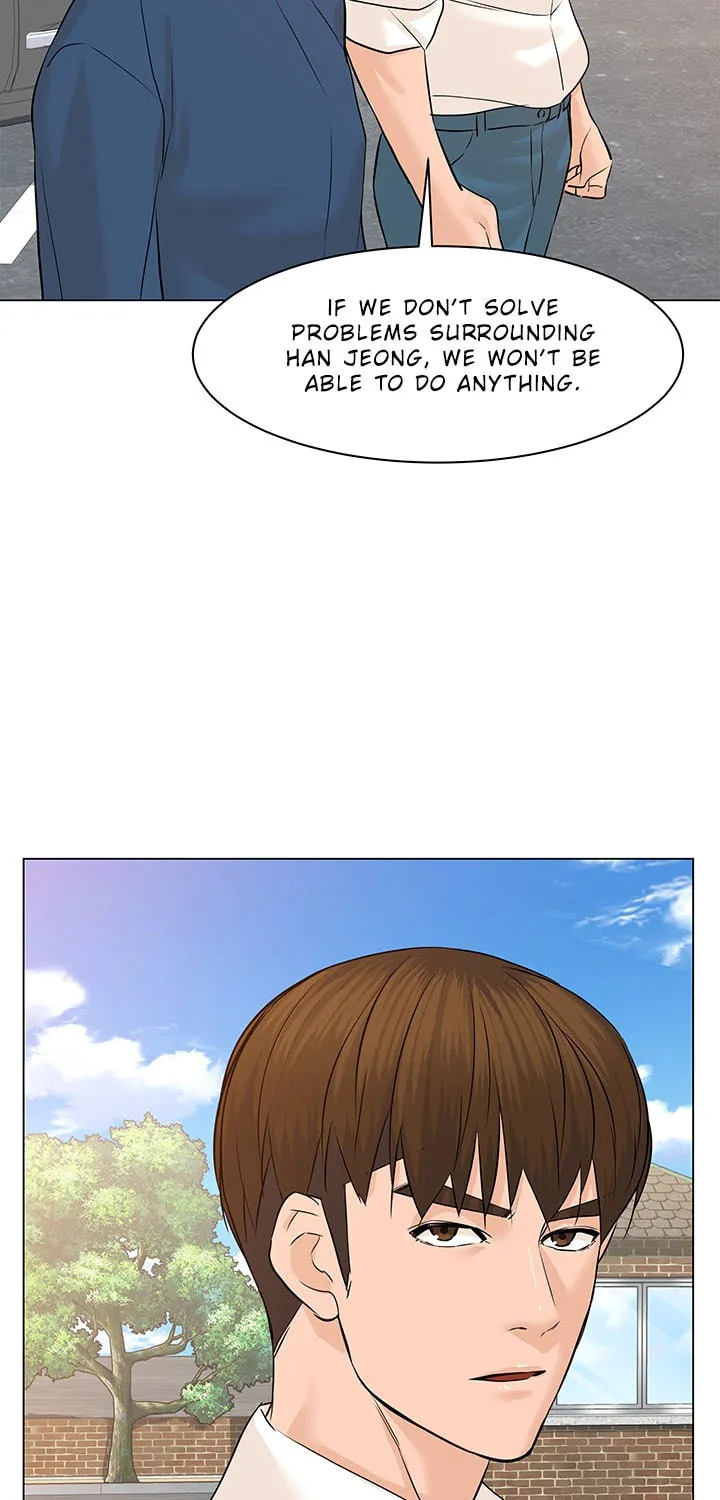 Read From the Grave and Back chapter 70 image 100 on Lezhin