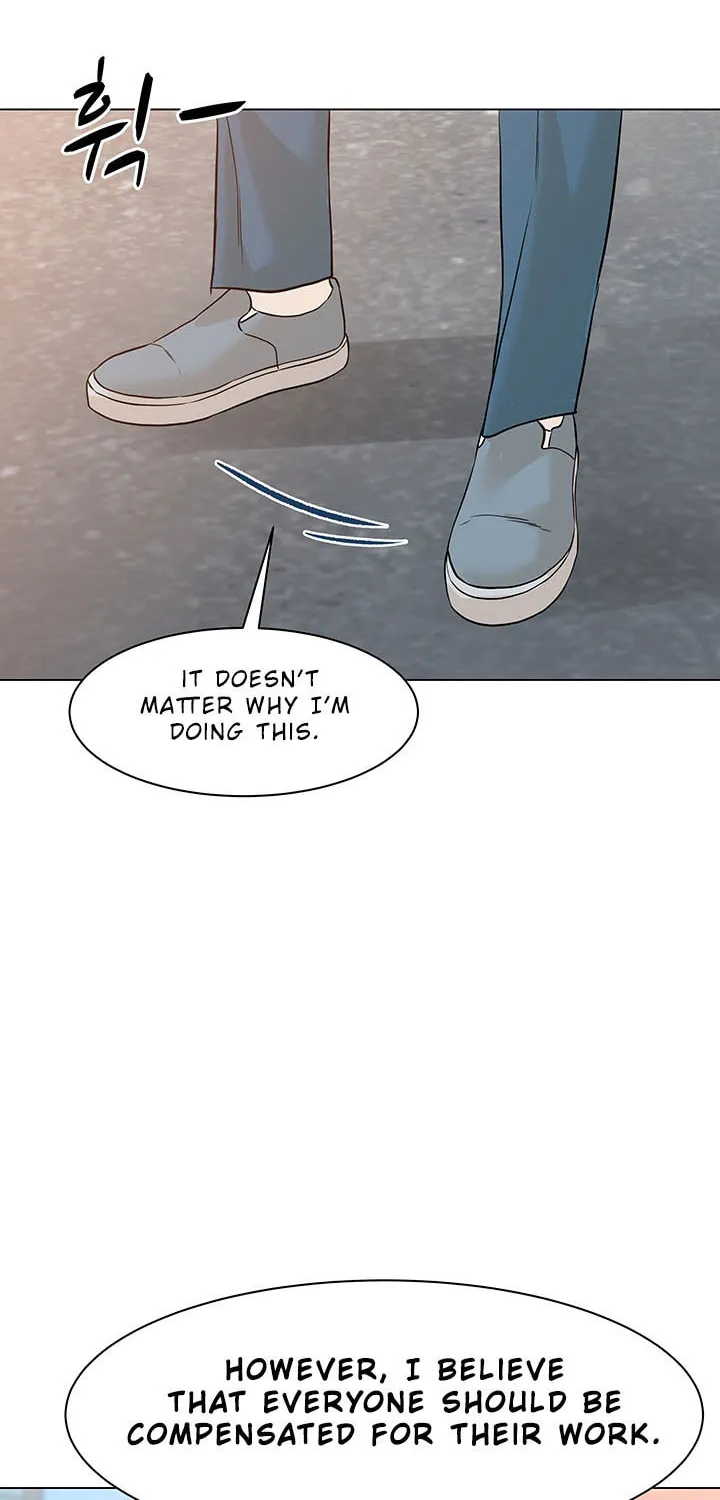 Read From the Grave and Back chapter 70 image 103 on Lezhin
