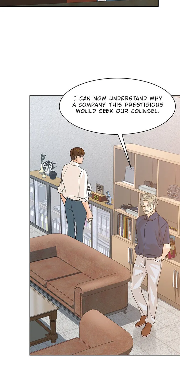 Read From the Grave and Back chapter 70 image 11 on Lezhin