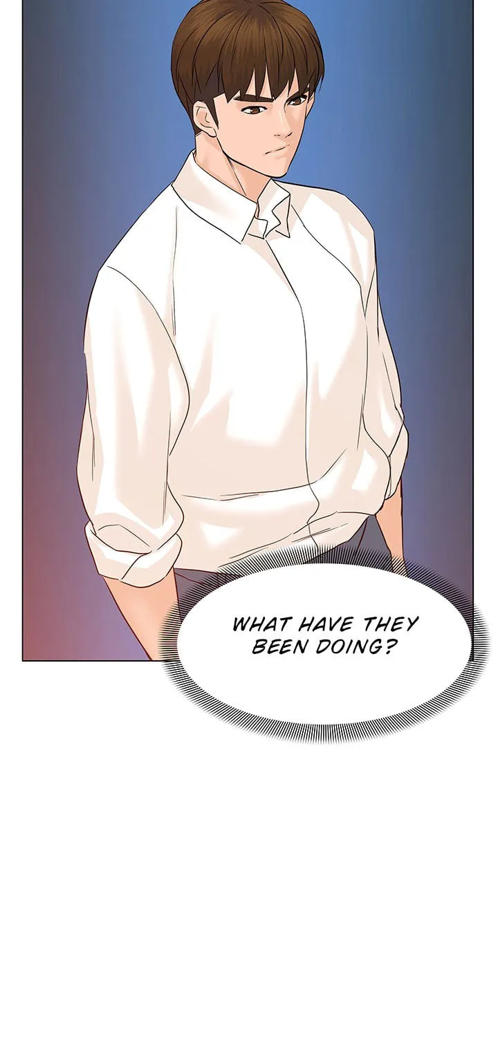 Read From the Grave and Back chapter 70 image 16 on Lezhin
