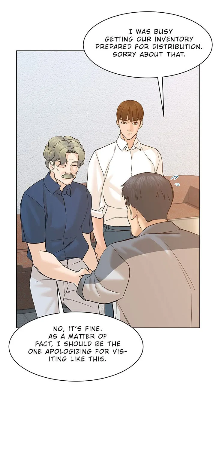 Read From the Grave and Back chapter 70 image 19 on Lezhin