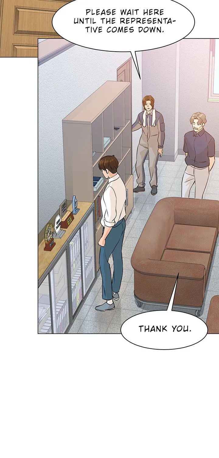Read From the Grave and Back chapter 70 image 2 on Lezhin