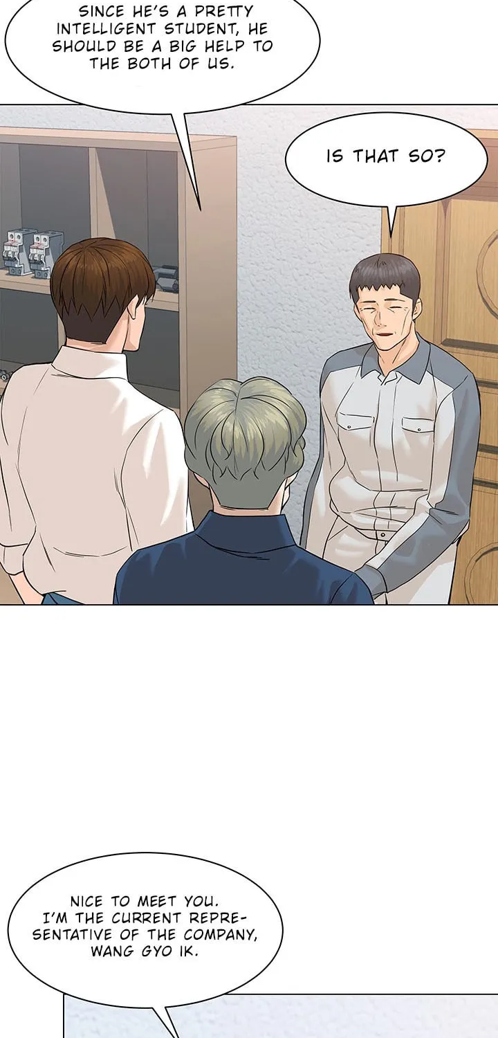 Read From the Grave and Back chapter 70 image 21 on Lezhin