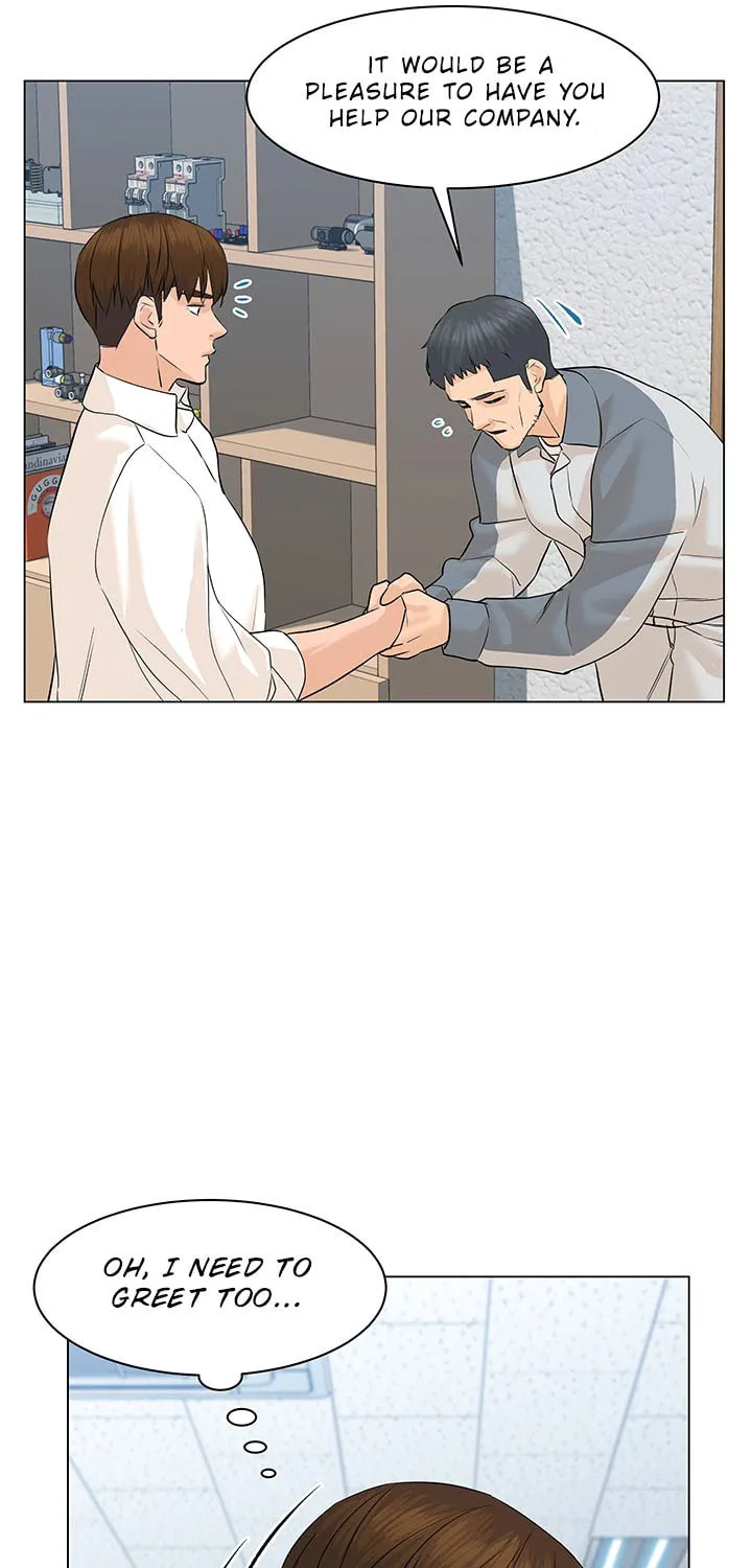 Read From the Grave and Back chapter 70 image 24 on Lezhin