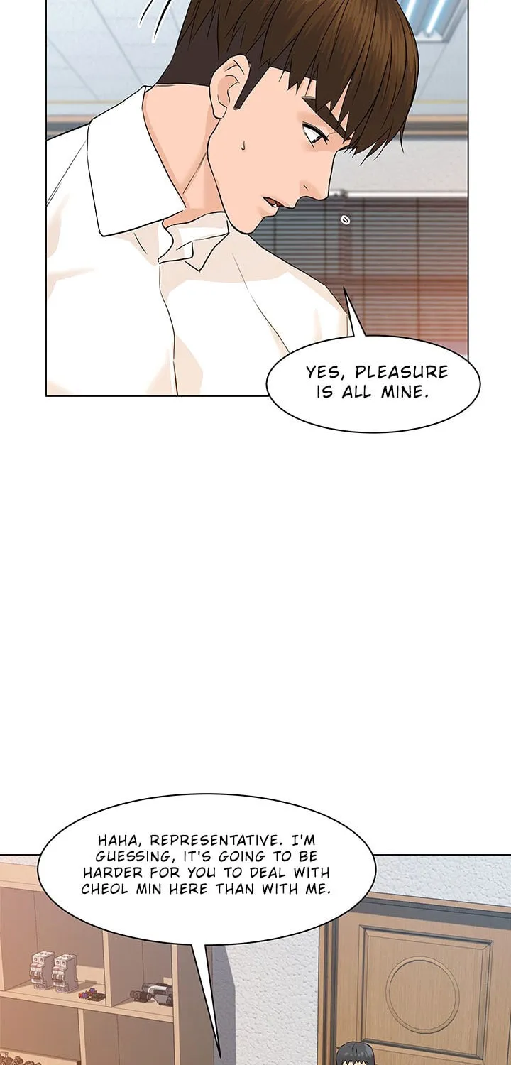 Read From the Grave and Back chapter 70 image 25 on Lezhin