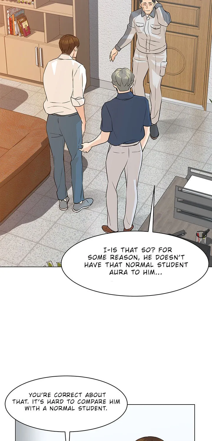 Read From the Grave and Back chapter 70 image 26 on Lezhin