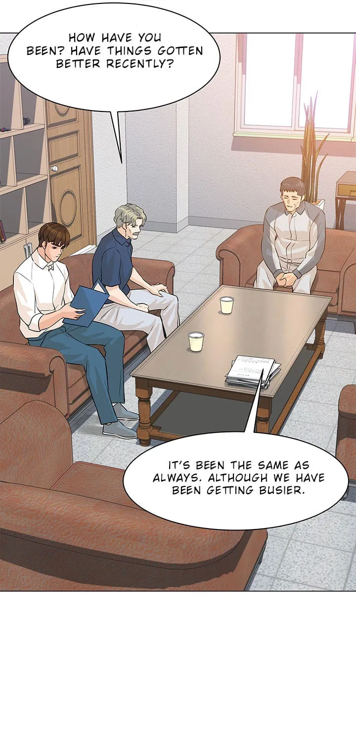 Read From the Grave and Back chapter 70 image 30 on Lezhin