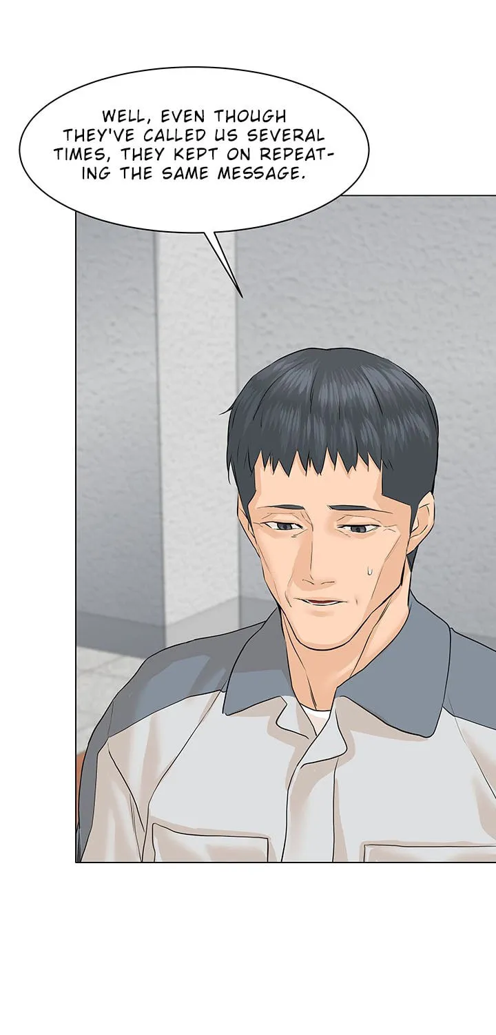 Read From the Grave and Back chapter 70 image 32 on Lezhin