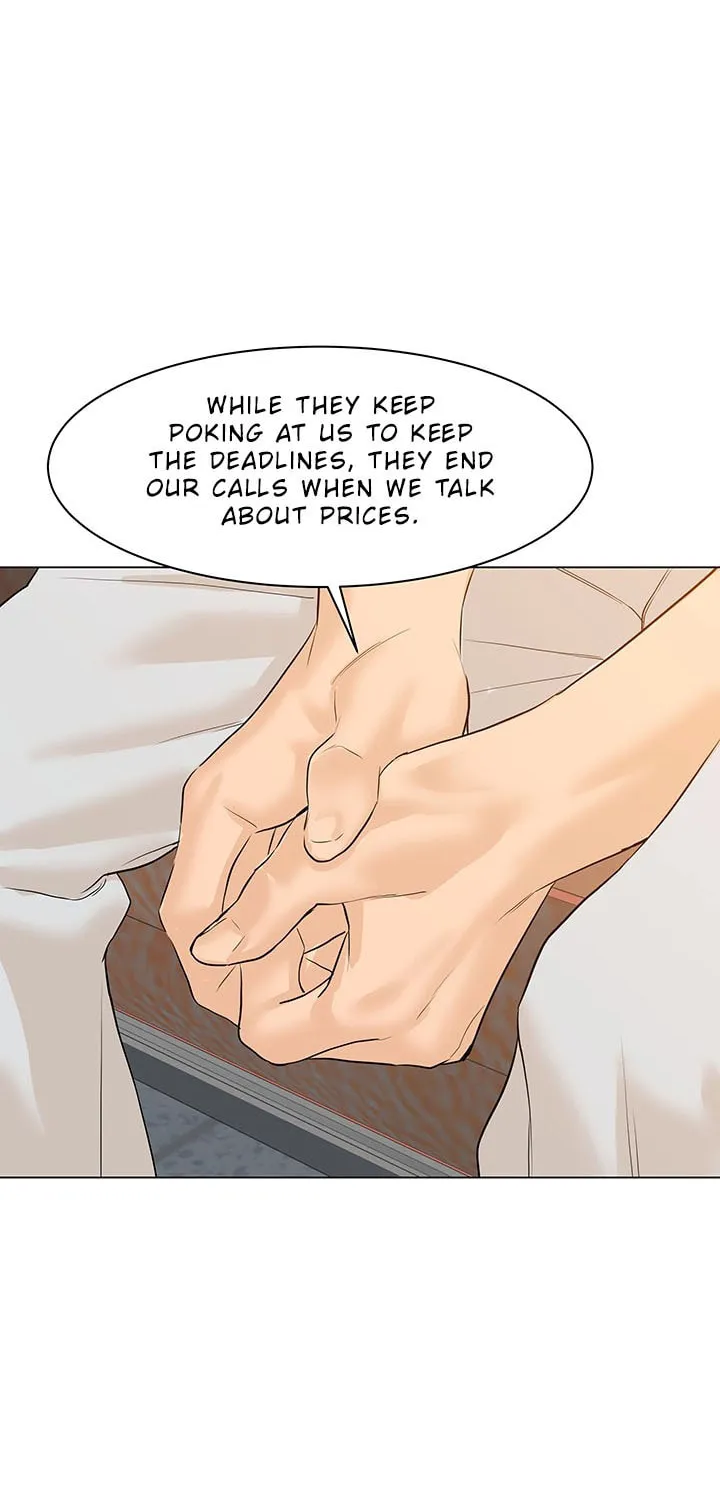 Read From the Grave and Back chapter 70 image 33 on Lezhin