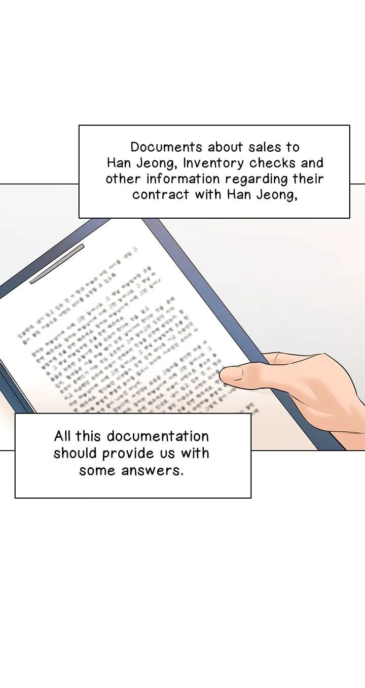 Read From the Grave and Back chapter 70 image 35 on Lezhin