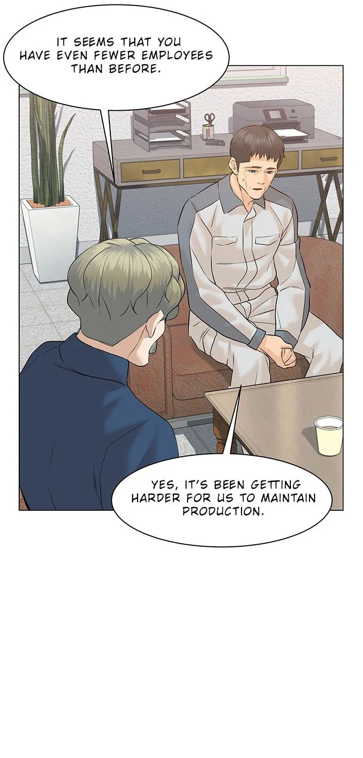 Read From the Grave and Back chapter 70 image 36 on Lezhin