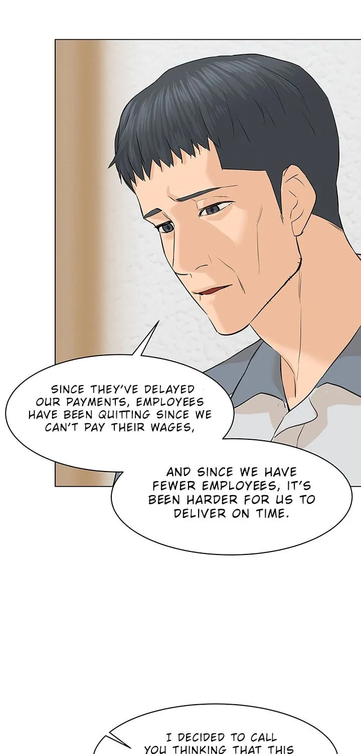 Read From the Grave and Back chapter 70 image 37 on Lezhin