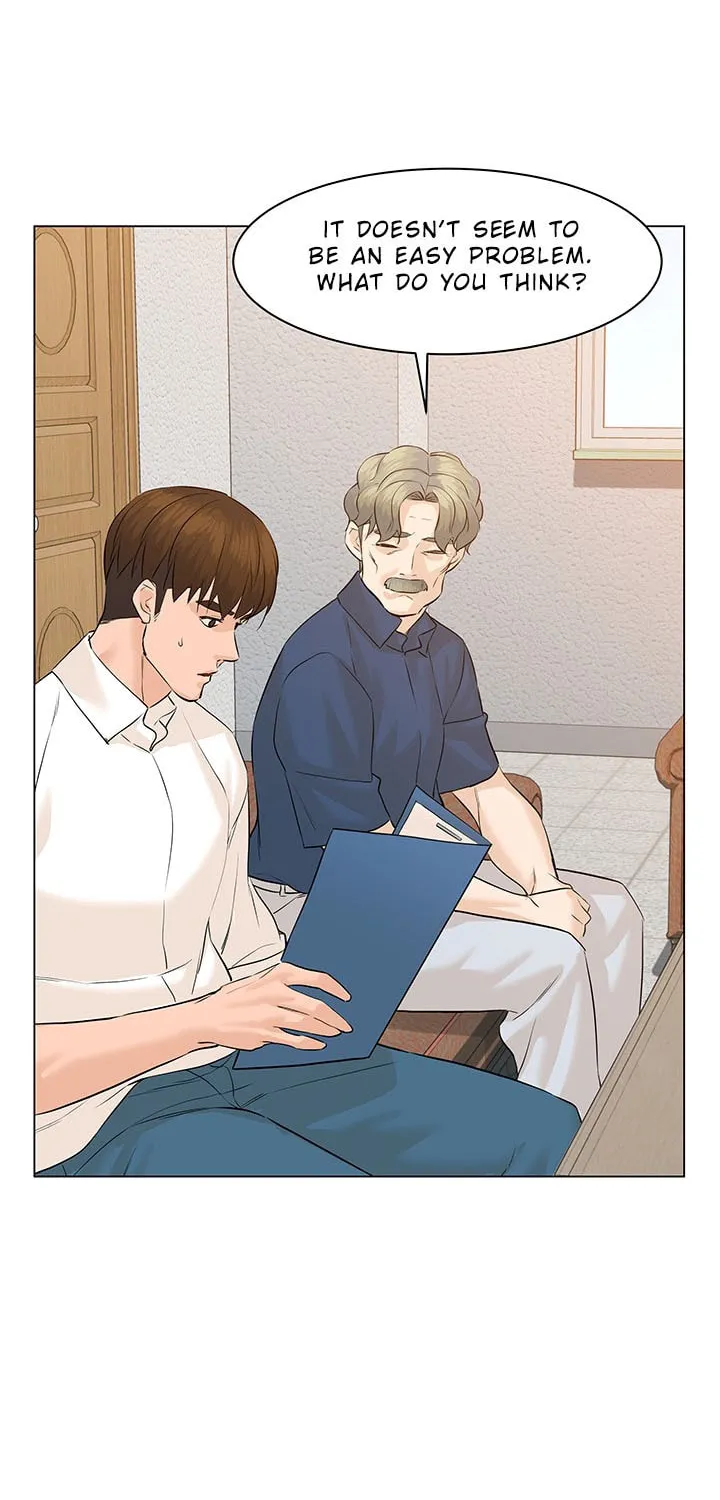 Read From the Grave and Back chapter 70 image 39 on Lezhin