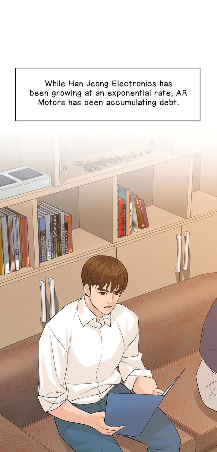 Read From the Grave and Back chapter 70 image 43 on Lezhin