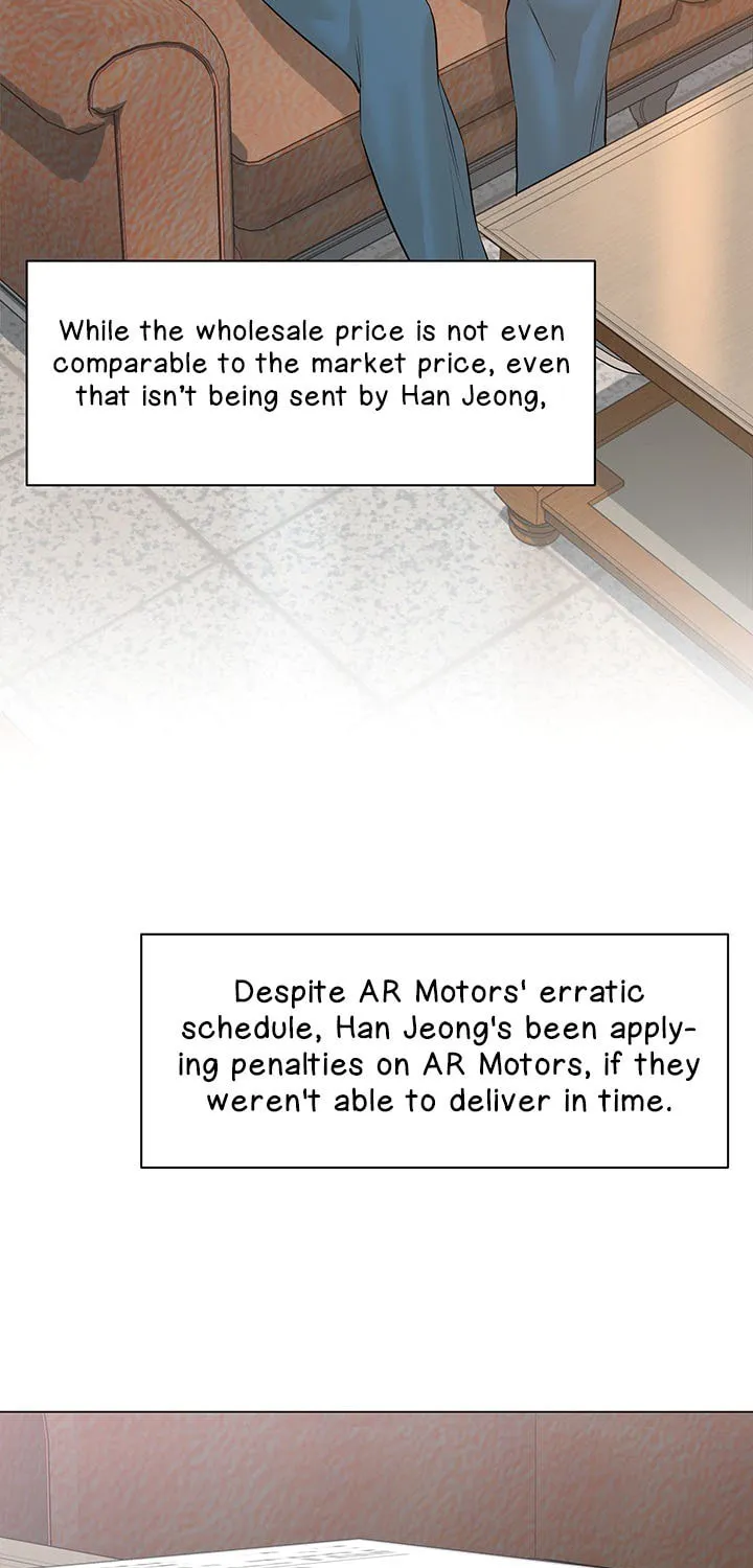 Read From the Grave and Back chapter 70 image 44 on Lezhin