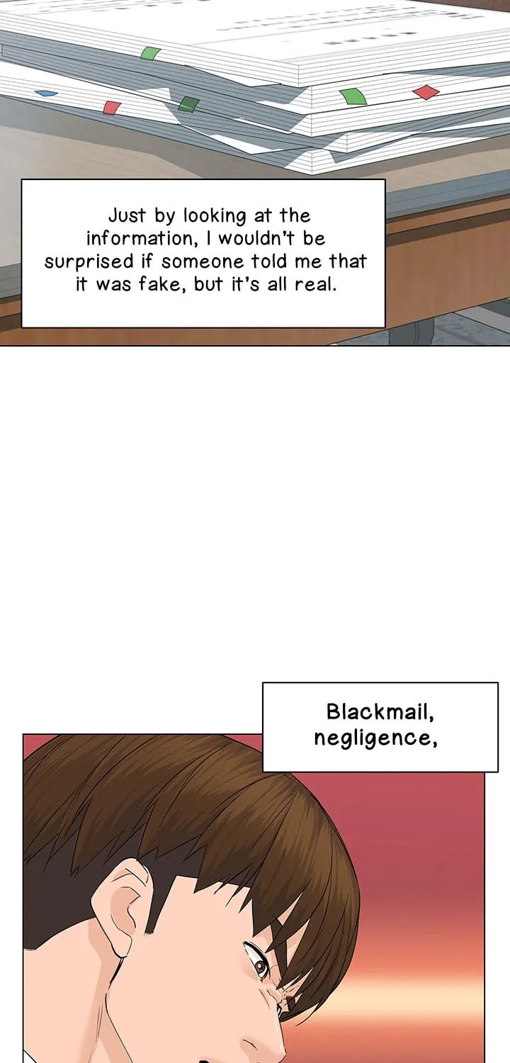 Read From the Grave and Back chapter 70 image 45 on Lezhin