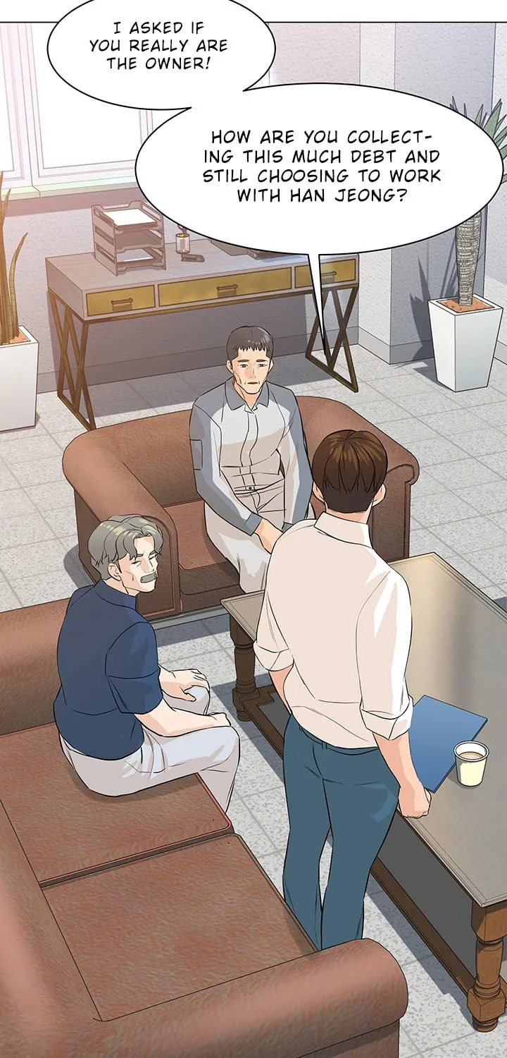 Read From the Grave and Back chapter 70 image 56 on Lezhin