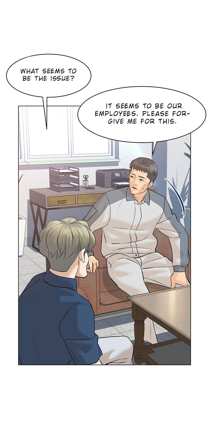 Read From the Grave and Back chapter 70 image 66 on Lezhin