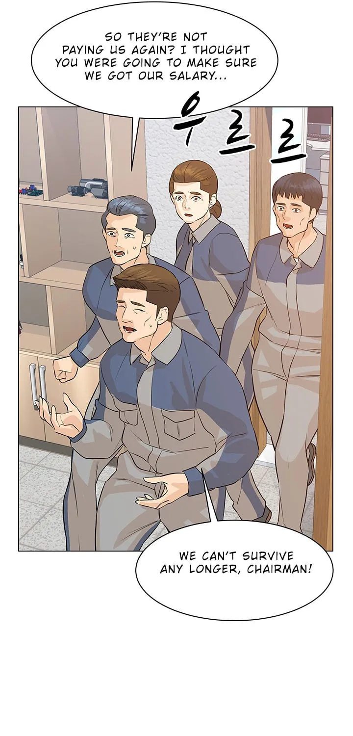 Read From the Grave and Back chapter 70 image 72 on Lezhin