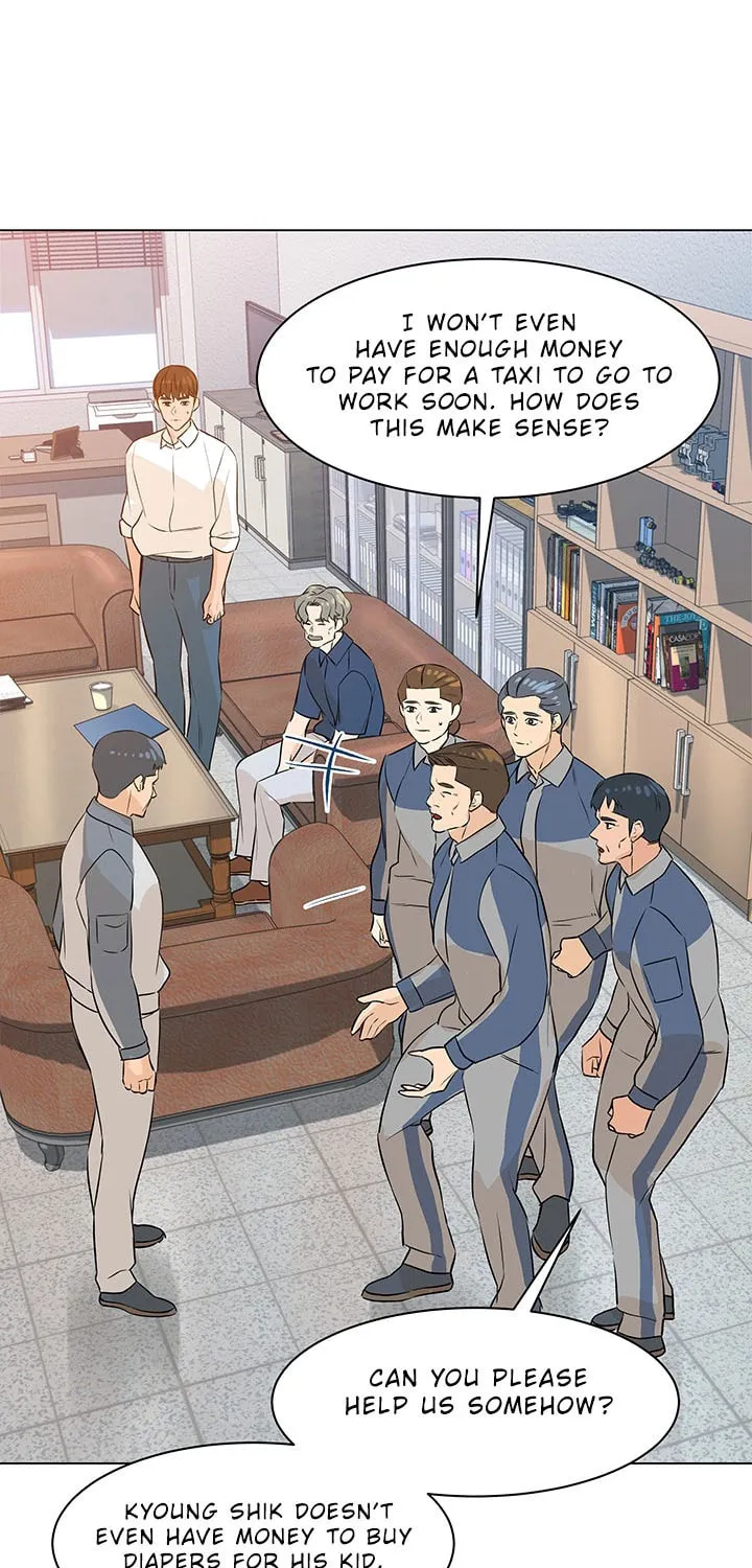 Read From the Grave and Back chapter 70 image 73 on Lezhin