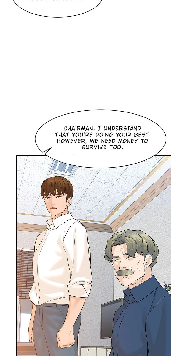 Read From the Grave and Back chapter 70 image 74 on Lezhin