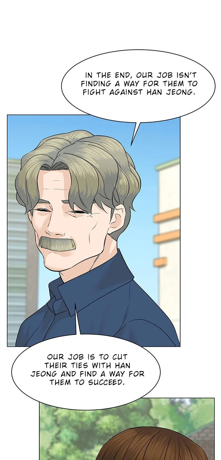 Read From the Grave and Back chapter 70 image 97 on Lezhin