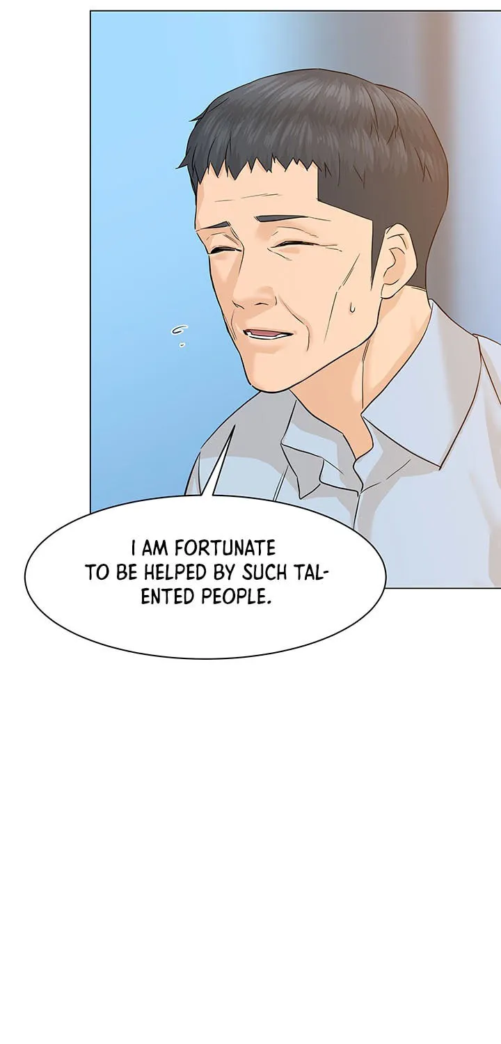 Read From the Grave and Back chapter 71 image 12 on Lezhin