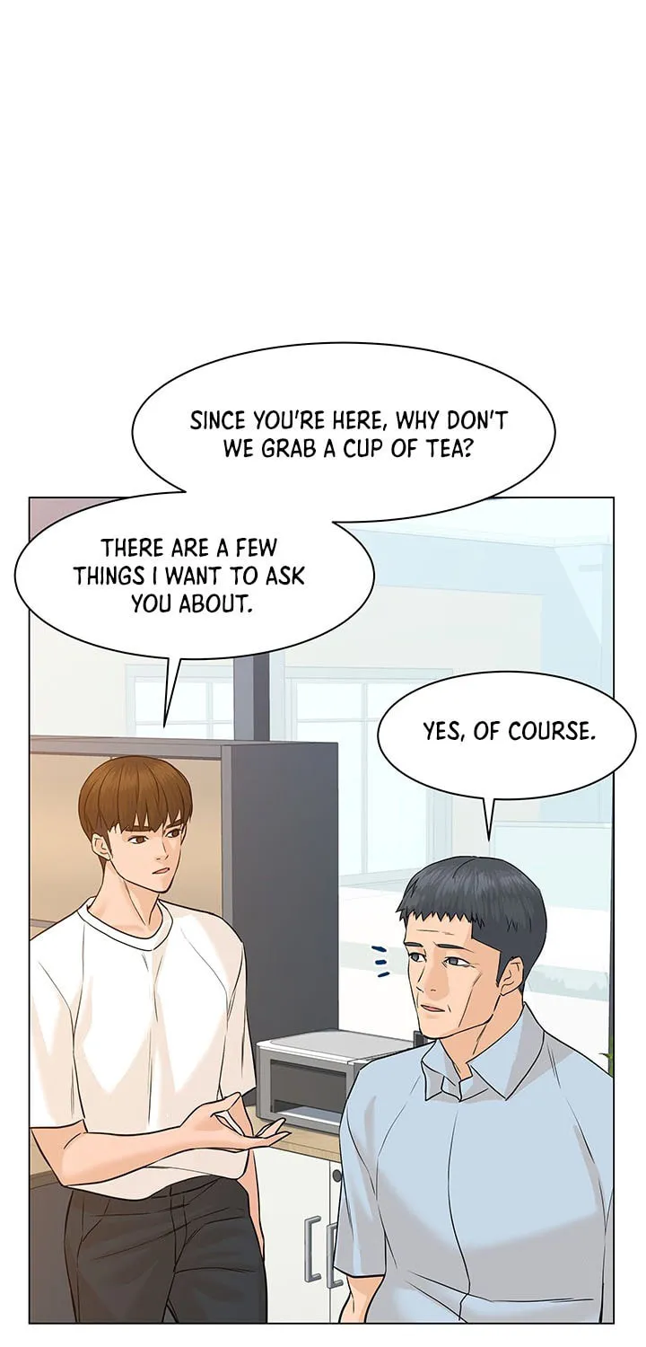 Read From the Grave and Back chapter 71 image 14 on Lezhin