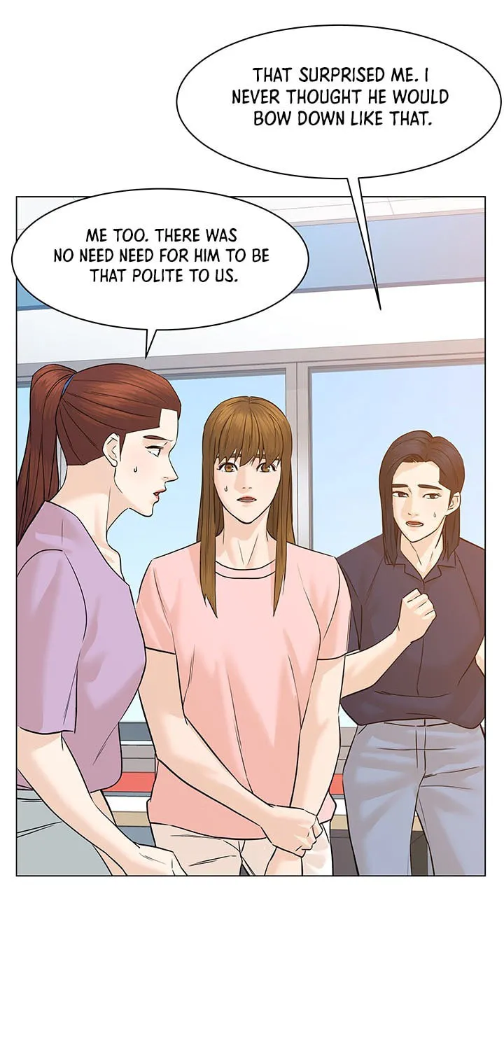 Read From the Grave and Back chapter 71 image 16 on Lezhin