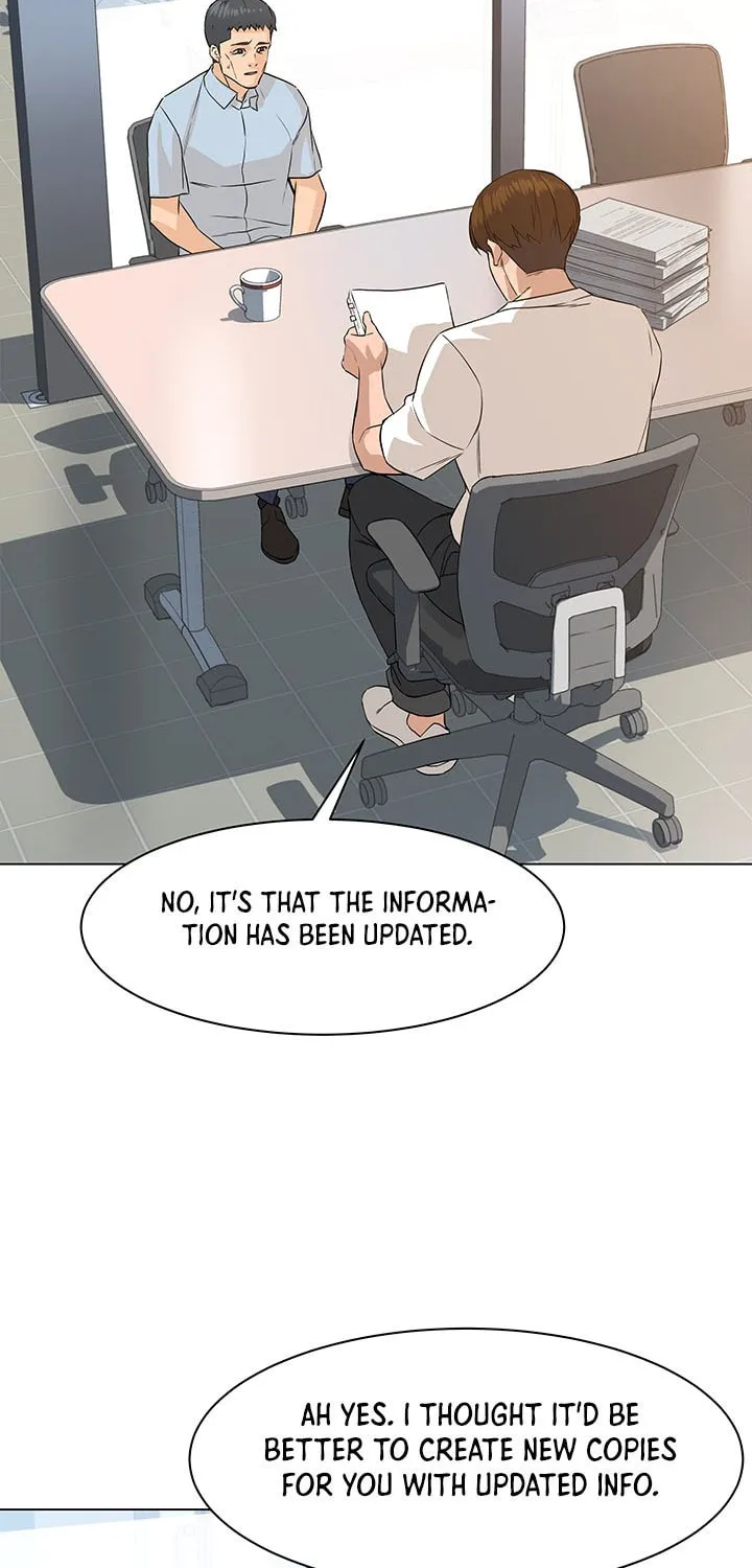 Read From the Grave and Back chapter 71 image 21 on Lezhin