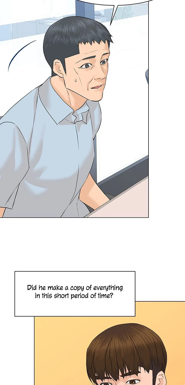 Read From the Grave and Back chapter 71 image 22 on Lezhin