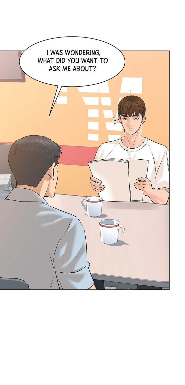 Read From the Grave and Back chapter 71 image 25 on Lezhin
