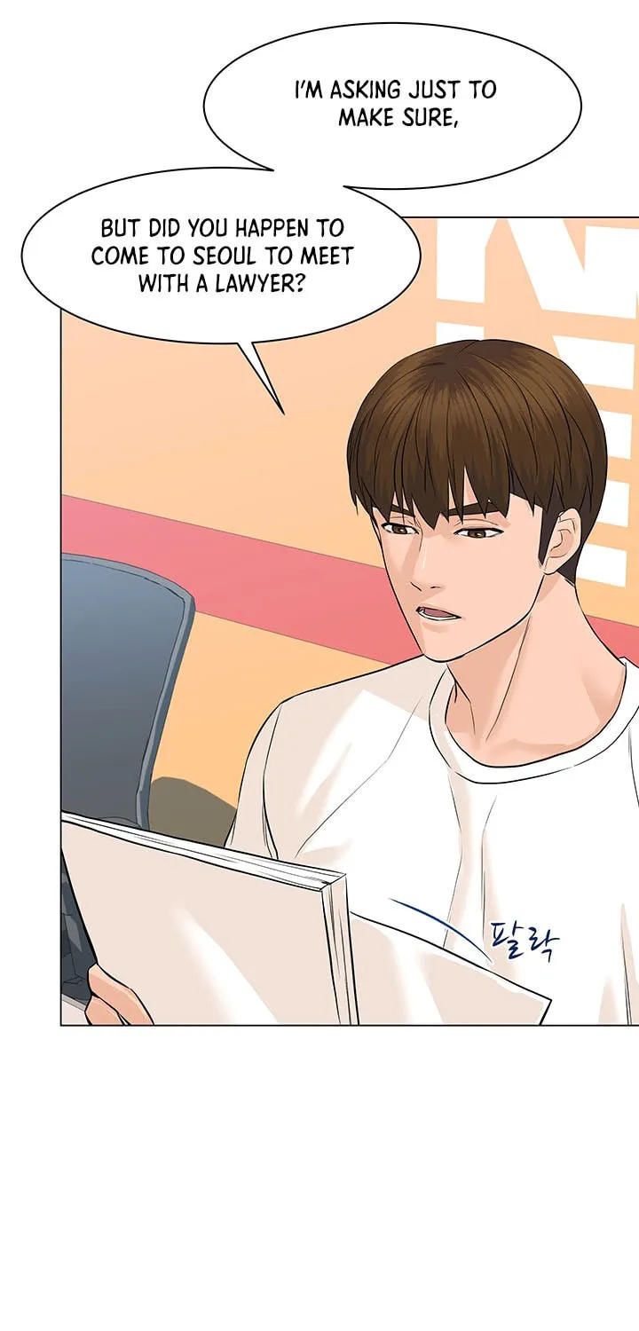 Read From the Grave and Back chapter 71 image 26 on Lezhin